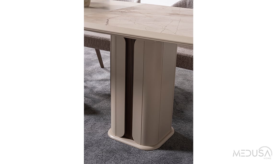 Medusa Home Mobilya - Petris Yemek Odası