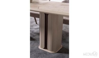Medusa Home Mobilya - Petris Yemek Odası