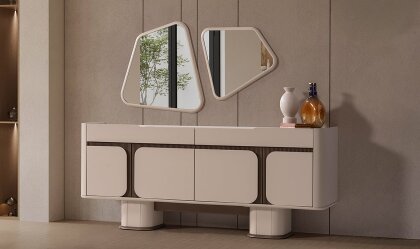 Medusa Home Mobilya - Petris Yemek Odası