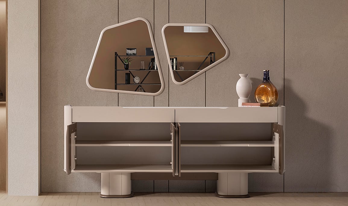 Medusa Home Mobilya - Petris Yemek Odası