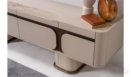 Medusa Home Mobilya - Petris Yemek Odası