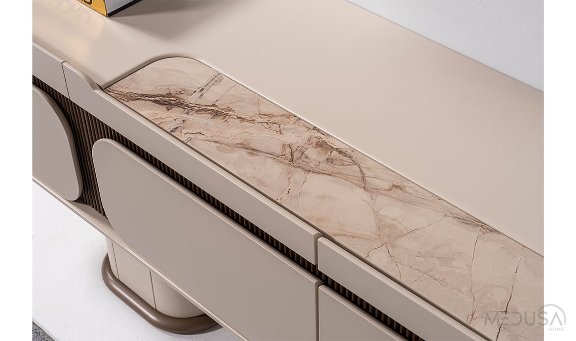 Medusa Home Mobilya - Petris Yemek Odası