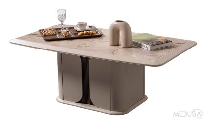 Medusa Home Mobilya - Petris Yemek Odası