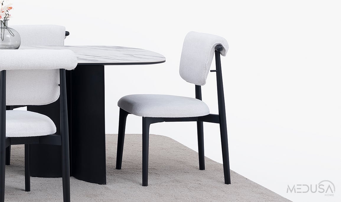 Medusa Home Mobilya - Petriva Sandalye