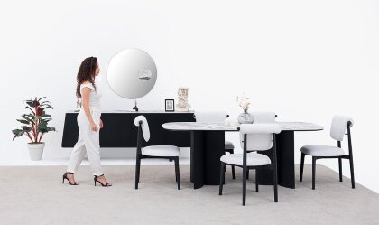 Medusa Home - Petriva Yemek Odası