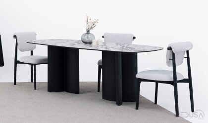 Medusa Home Mobilya - Petriva Yemek Odası