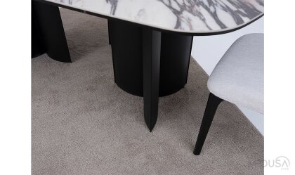 Medusa Home Mobilya - Petriva Yemek Odası