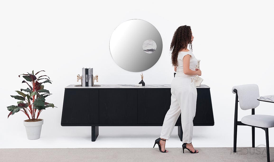 Medusa Home Mobilya - Petriva Yemek Odası