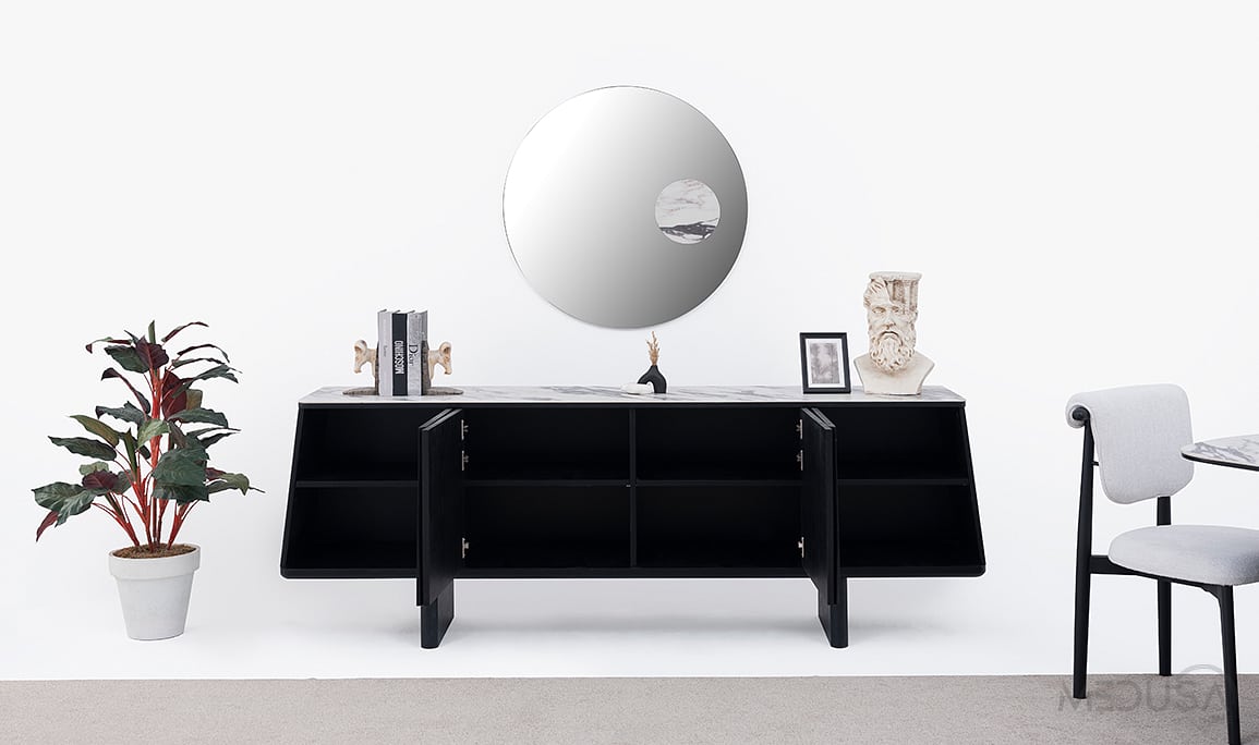 Medusa Home Mobilya - Petriva Yemek Odası