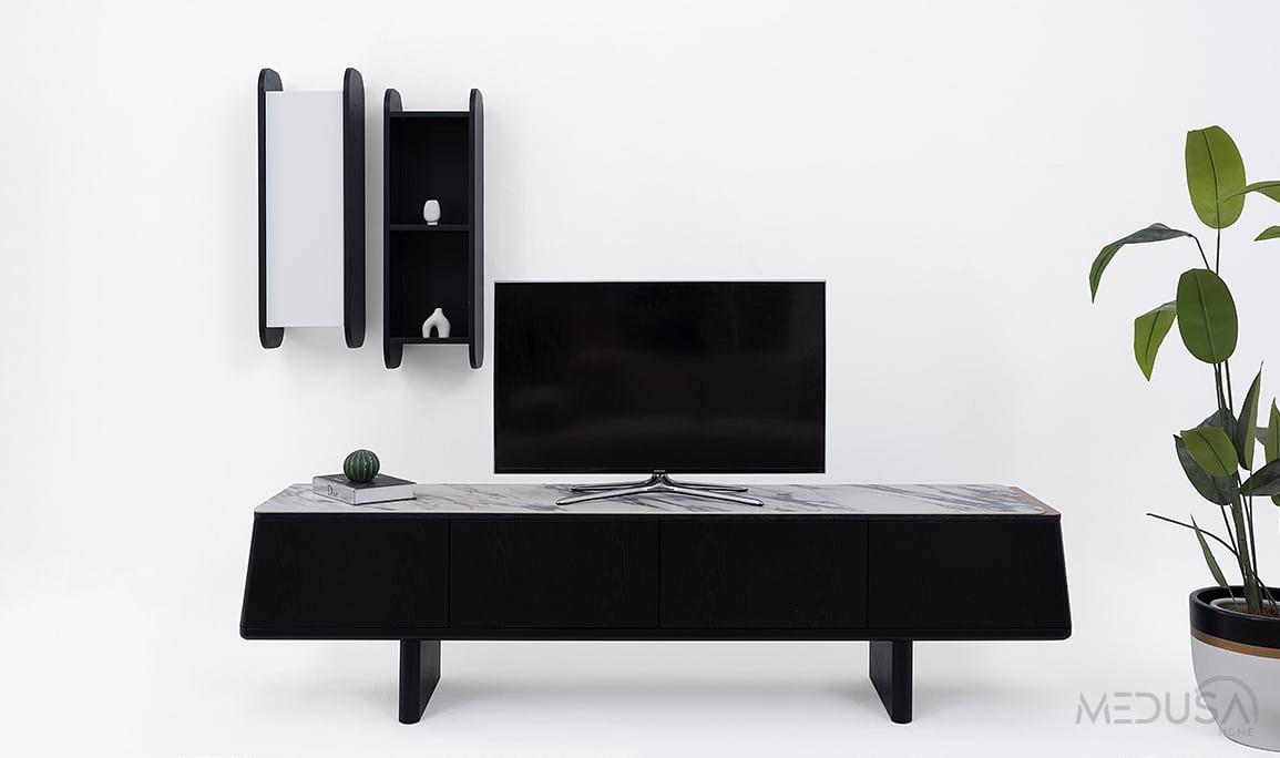 Medusa Home Mobilya - Petriva Yemek Odası