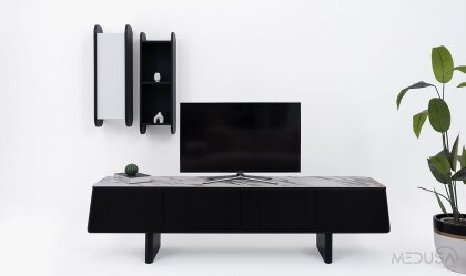 Medusa Home Mobilya - Petriva Yemek Odası