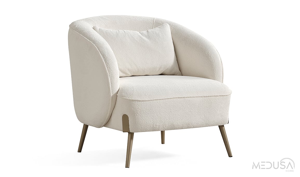 Medusa Home Mobilya - Petron Berjer