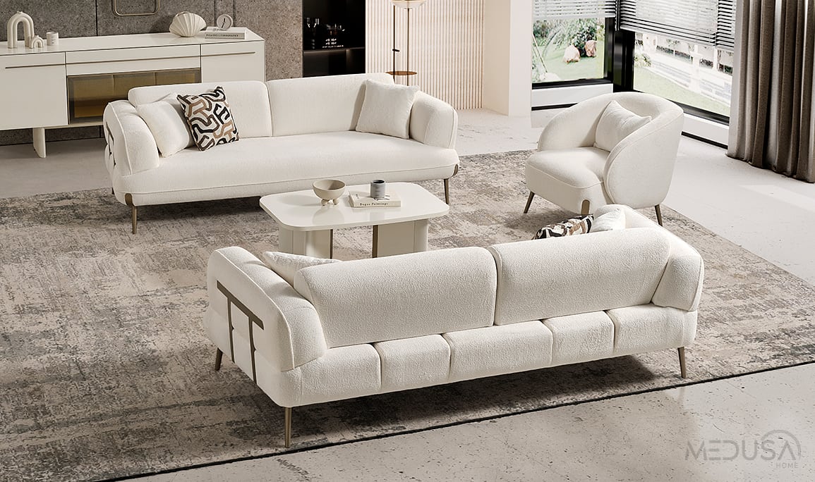 Medusa Home Mobilya - Petron Düğün Paketi