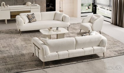 Medusa Home Mobilya - Petron Düğün Paketi