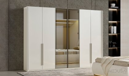 Medusa Home Mobilya - Petron Gardırop - Menteşeli Gardırop Medusa Home Mobilya - Petron Gardırop - Menteşeli Gardırop