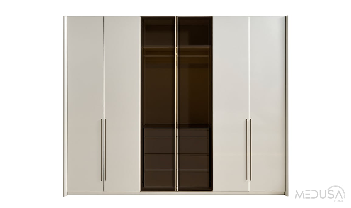 Medusa Home Mobilya - Petron Gardırop