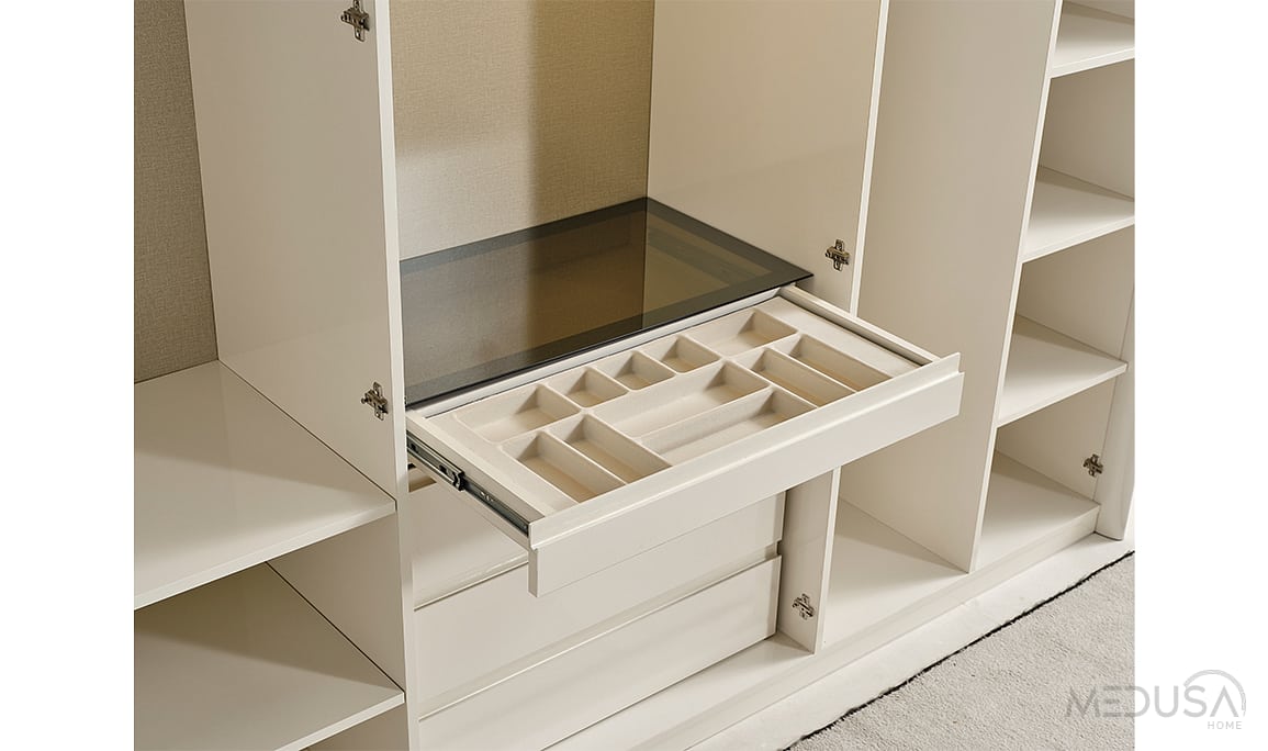 Medusa Home Mobilya - Petron Gardırop