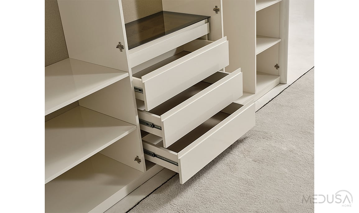Medusa Home Mobilya - Petron Gardırop