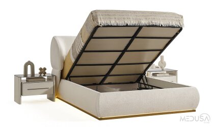Medusa Home Mobilya - Petron Karyola