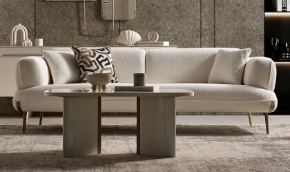 Medusa Home Mobilya - Petron Koltuk Takımı