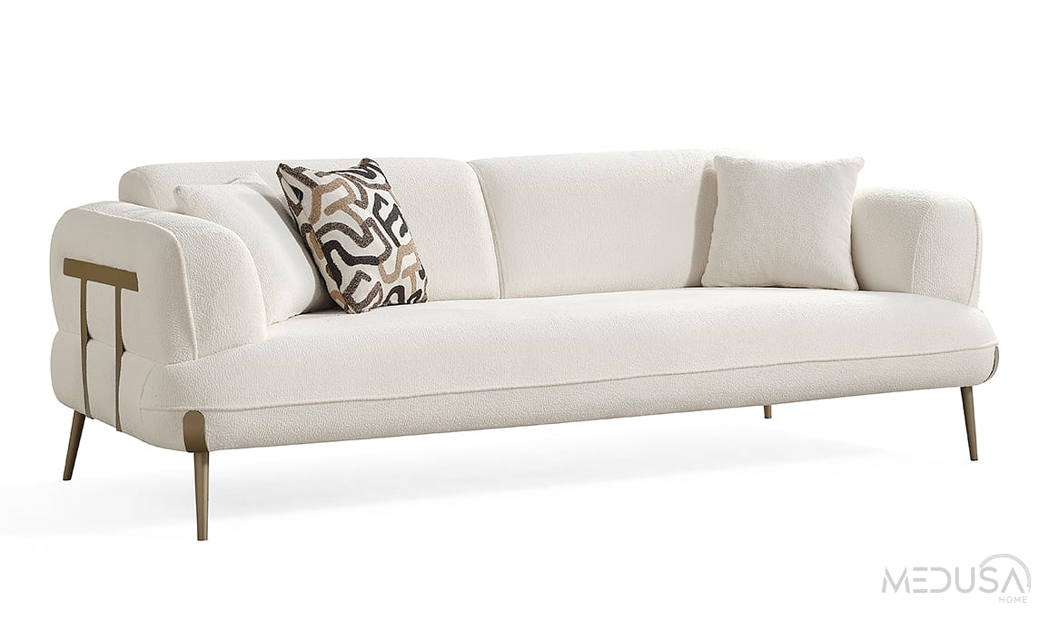 Medusa Home Mobilya - Petron Koltuk Takımı