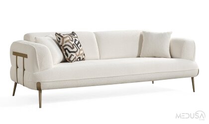 Medusa Home Mobilya - Petron Koltuk Takımı