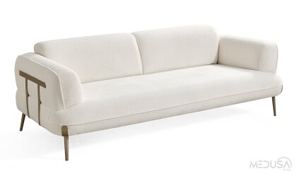 Medusa Home Mobilya - Petron Koltuk Takımı