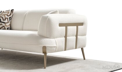 Medusa Home Mobilya - Petron Koltuk Takımı