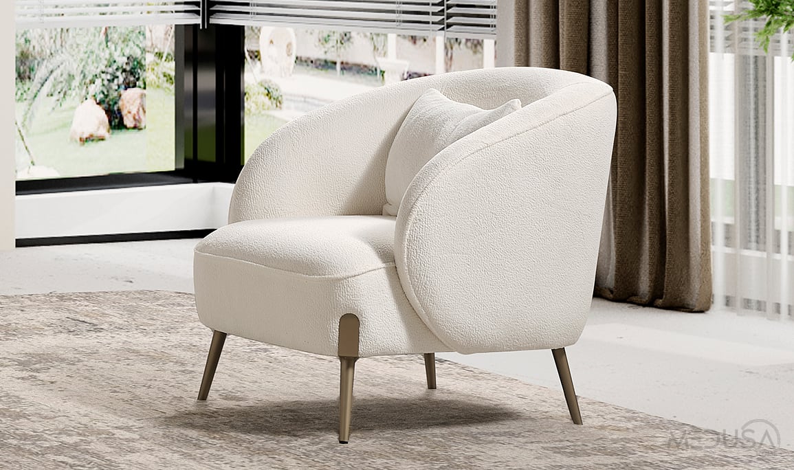 Medusa Home Mobilya - Petron Koltuk Takımı