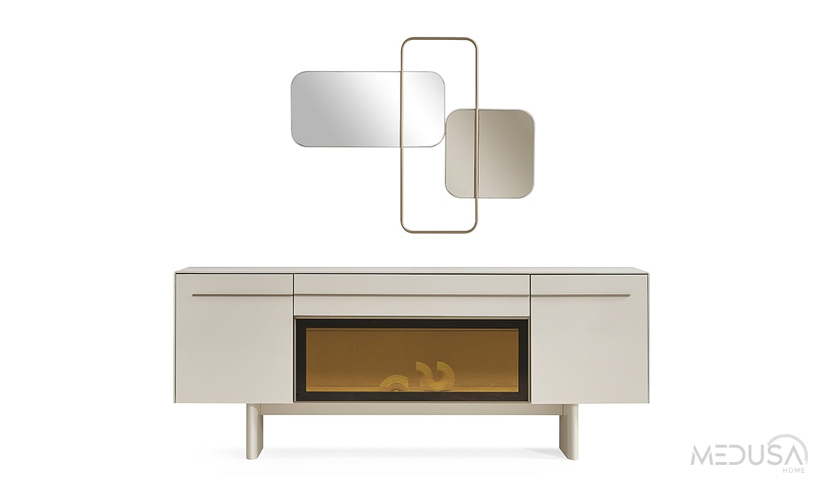 Medusa Home Mobilya - Petron Konsol