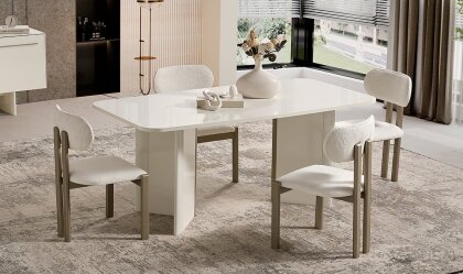 Medusa Home Mobilya - Petron Sandalye