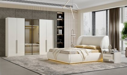 Medusa Home - Petron Yatak Odası Medusa Home - Petron Yatak Odası
