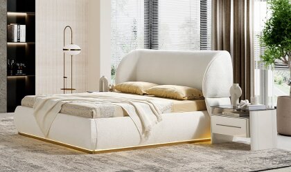 Medusa Home Mobilya - Petron Yatak Odası