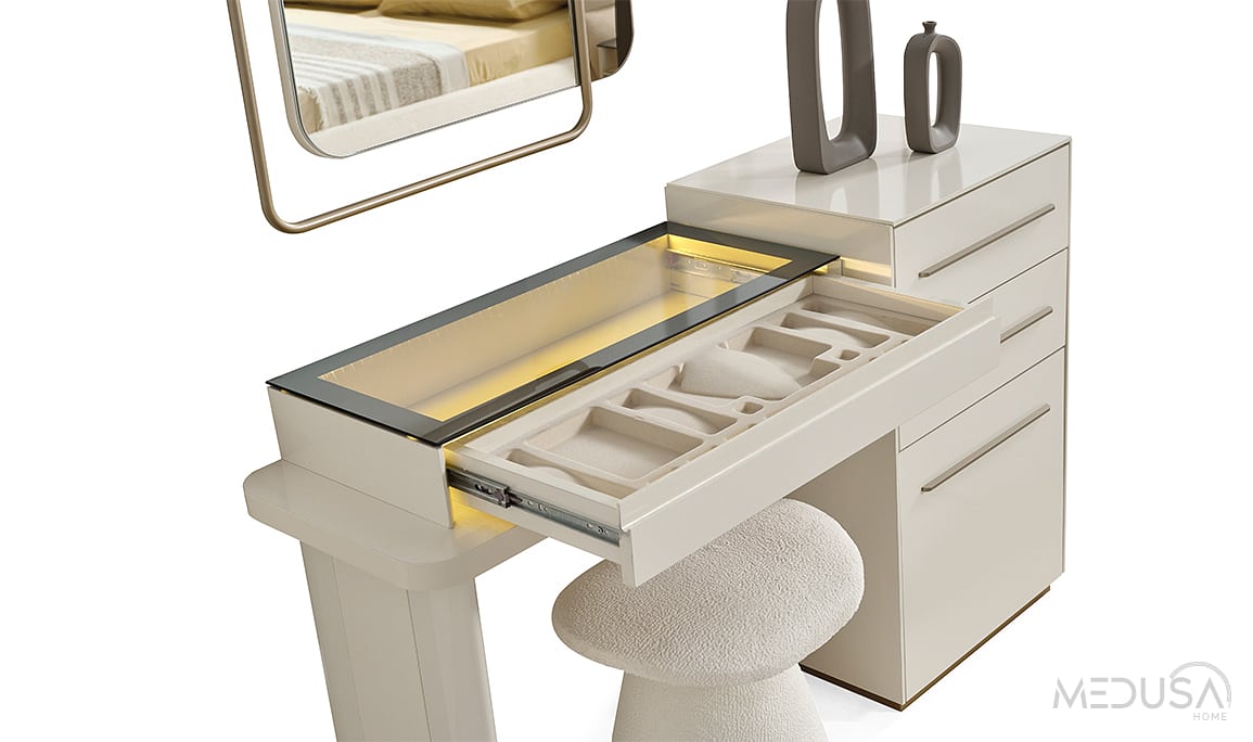 Medusa Home Mobilya - Petron Yatak Odası