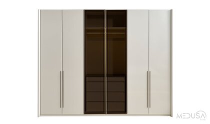 Medusa Home Mobilya - Petron Yatak Odası