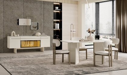 Medusa Home - Petron Yemek Odası Medusa Home - Petron Yemek Odası
