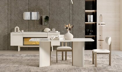 Medusa Home Mobilya - Petron Yemek Odası