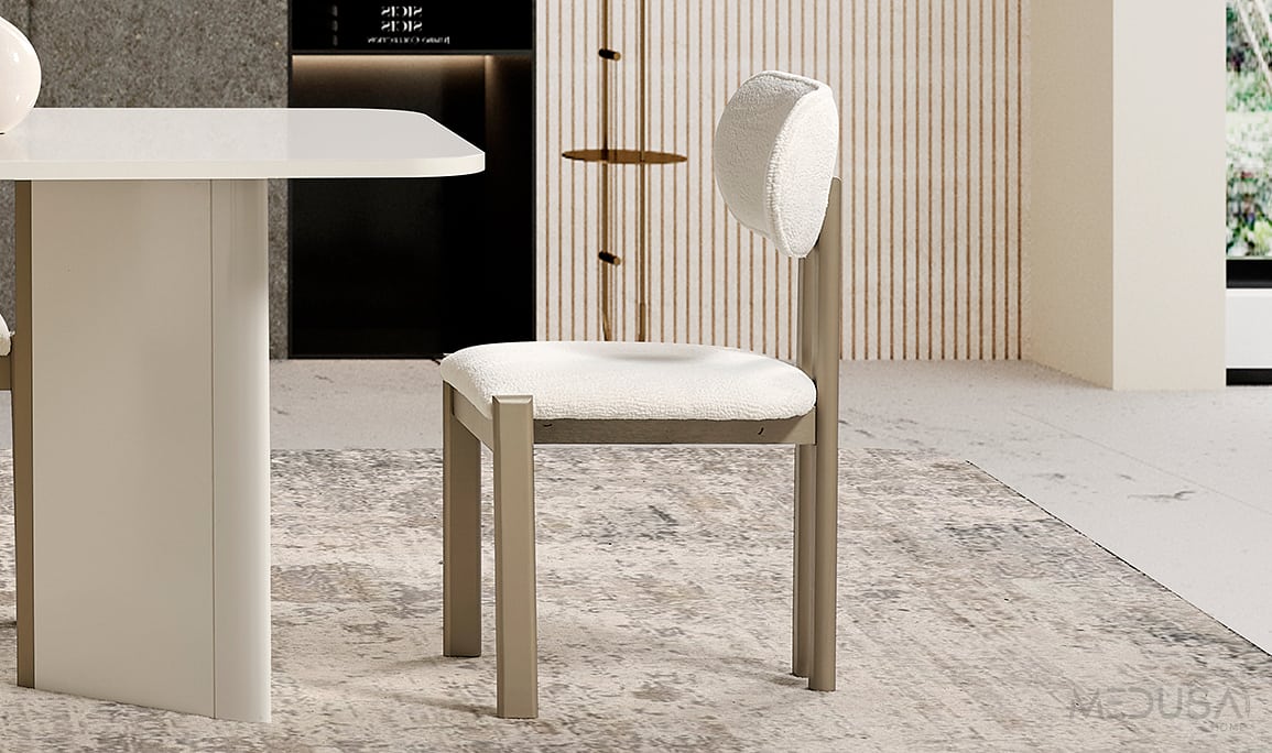 Medusa Home Mobilya - Petron Yemek Odası