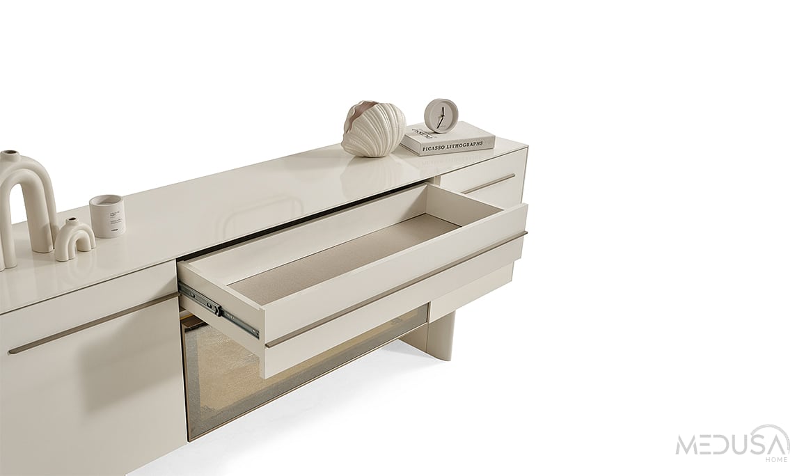 Medusa Home Mobilya - Petron Yemek Odası