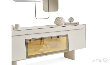 Medusa Home Mobilya - Petron Yemek Odası