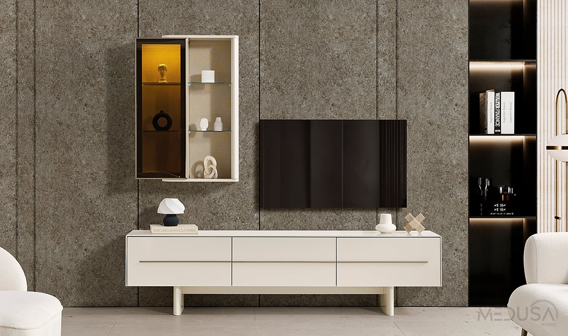 Medusa Home Mobilya - Petron Yemek Odası