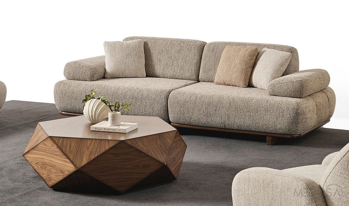 Medusa Home Mobilya - Petros Koltuk Takımı