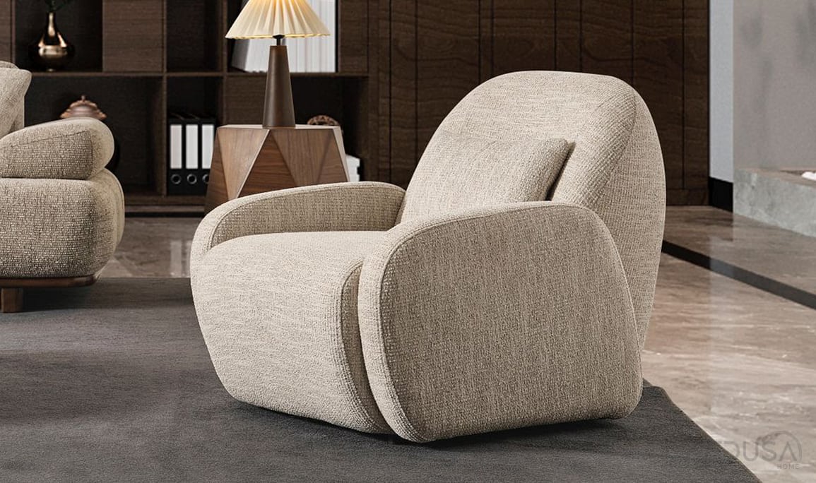 Medusa Home Mobilya - Petros Koltuk Takımı