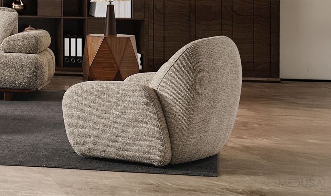 Medusa Home Mobilya - Petros Koltuk Takımı