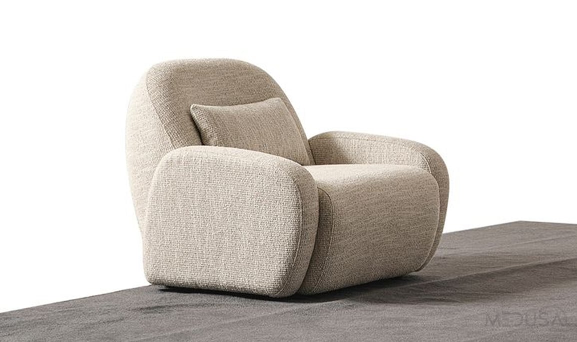 Medusa Home Mobilya - Petros Koltuk Takımı