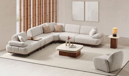 Medusa Home - Petros Köşe Takımı Medusa Home - Petros Köşe Takımı