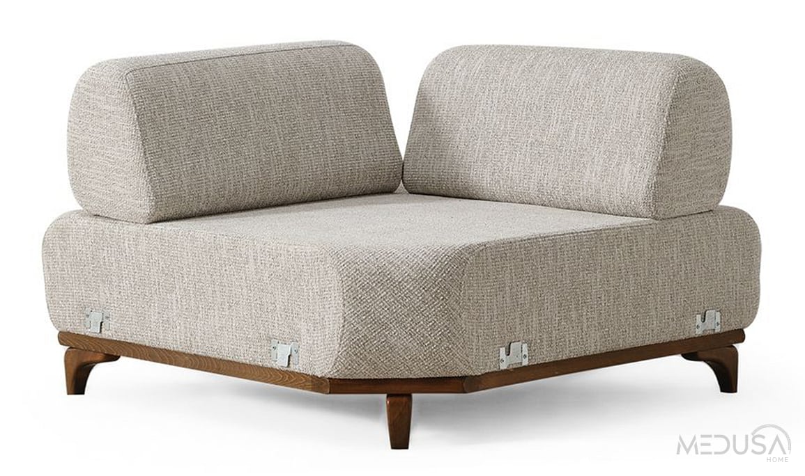 Medusa Home Mobilya - Petros Köşe Takımı