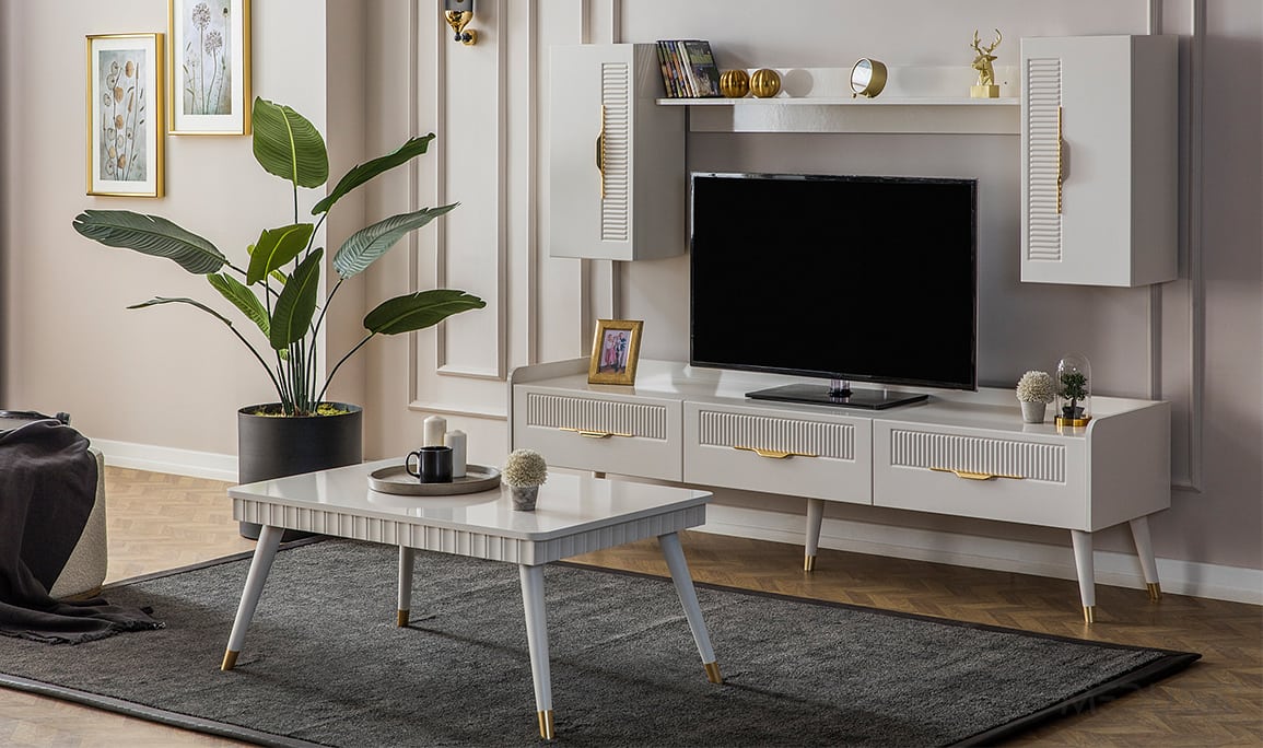 Medusa Home Mobilya - Photon Aytaşı Tv Ünitesi