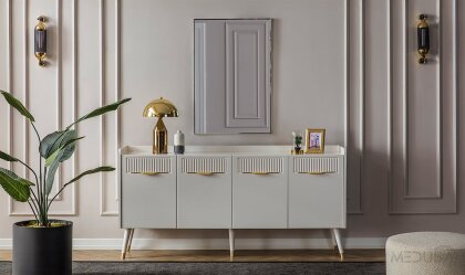 Medusa Home Mobilya - Photon Aytaşı Yemek Odası