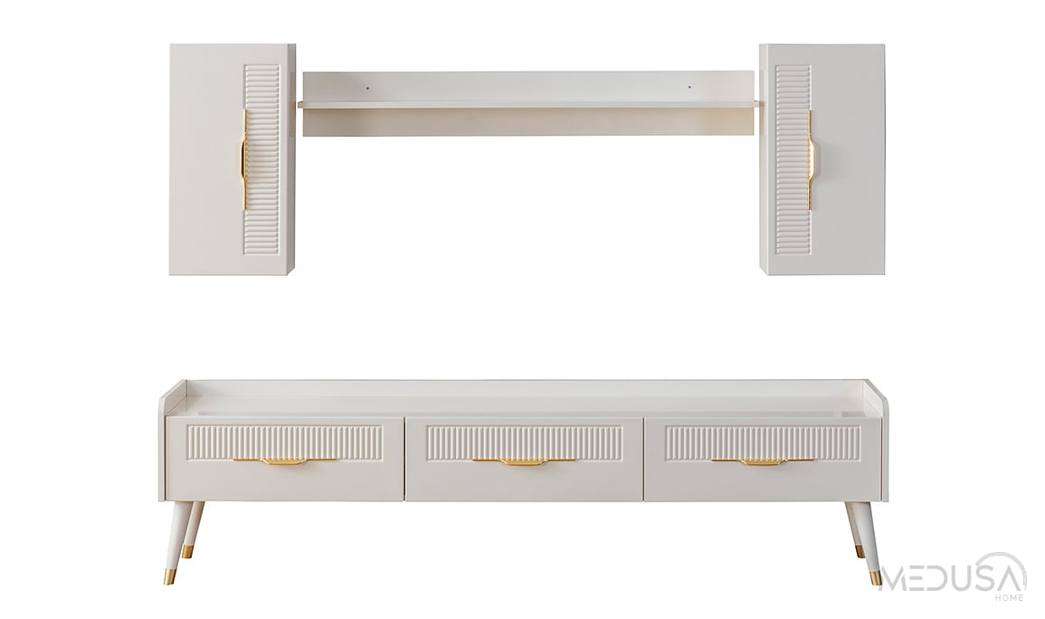 Medusa Home Mobilya - Photon Aytaşı Yemek Odası